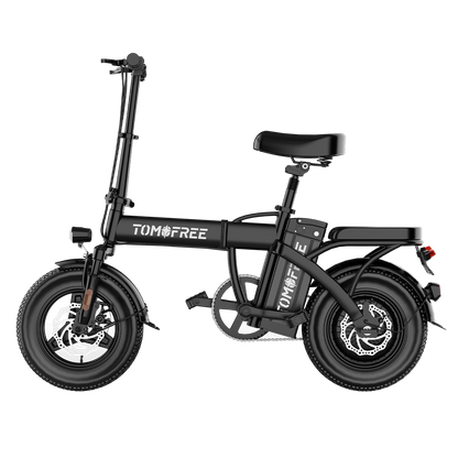 P1 Folding Ebike Combo
