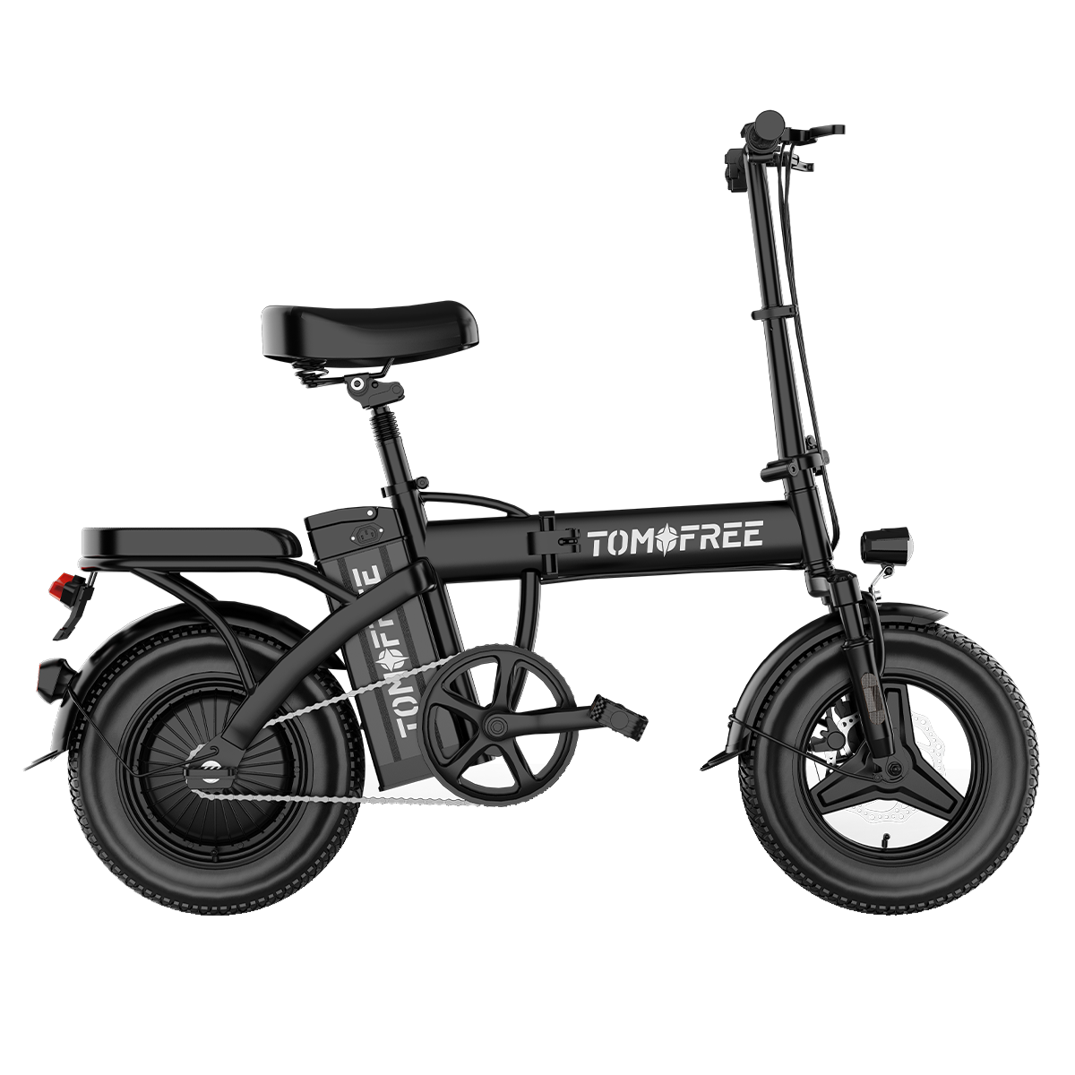 P1 Folding Ebike Combo