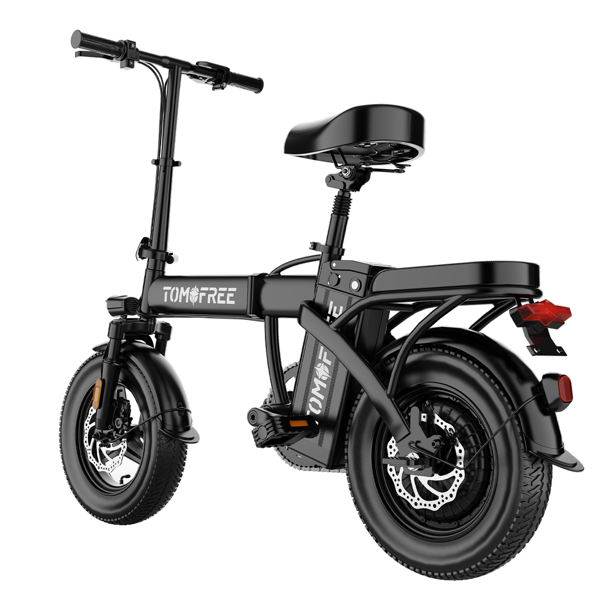 P1 Folding Ebike Combo
