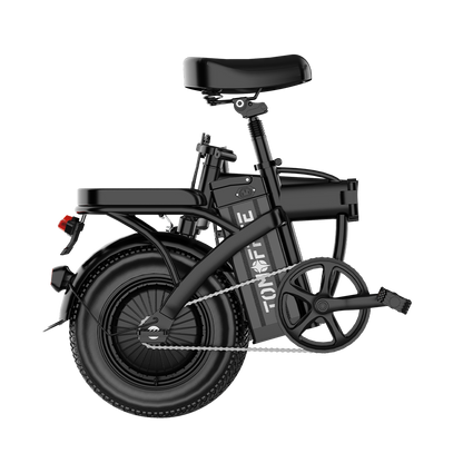 P1 Folding Ebike Combo