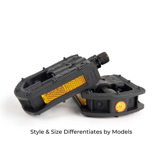 Pedals for Folding Ebike