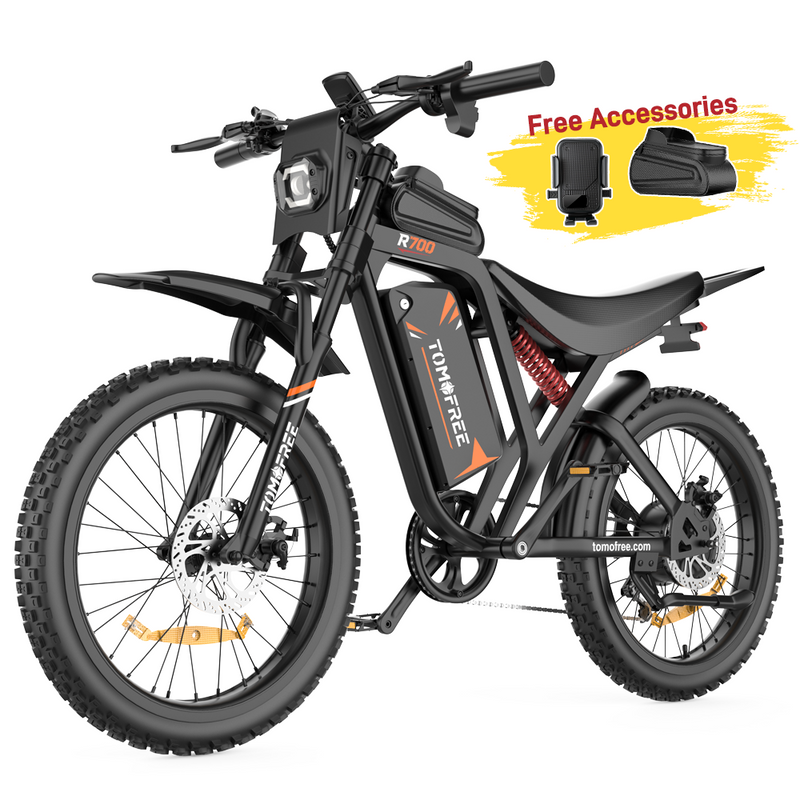 R700 Electric Bike