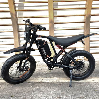 R700 Electric Bike