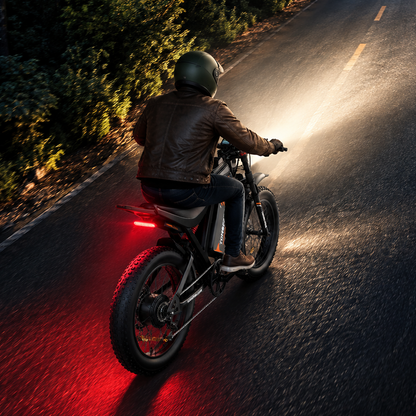 R700 Electric Bike