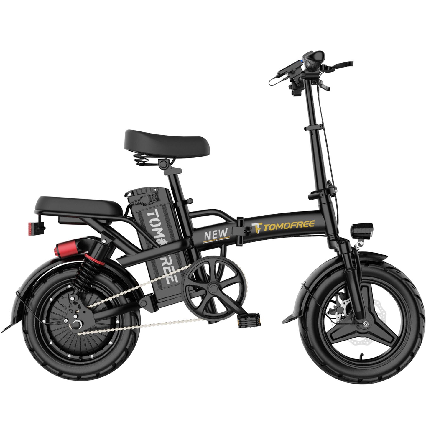 S1 Folding Ebike