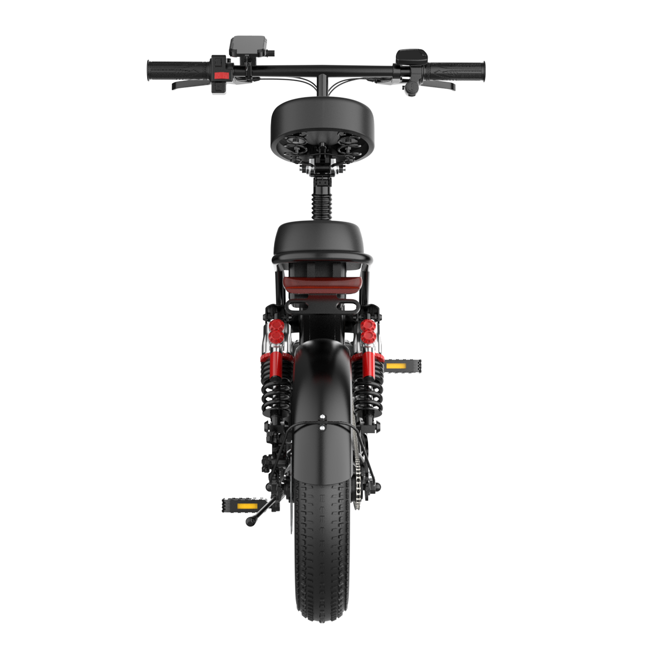 S2 Folding Ebike