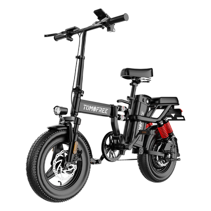 T0 Folding Ebike