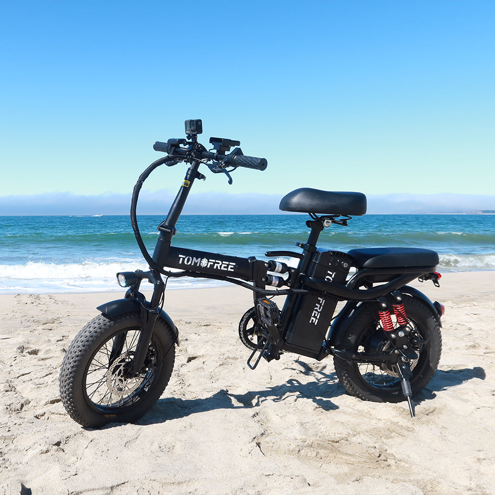 T1 Folding Ebike