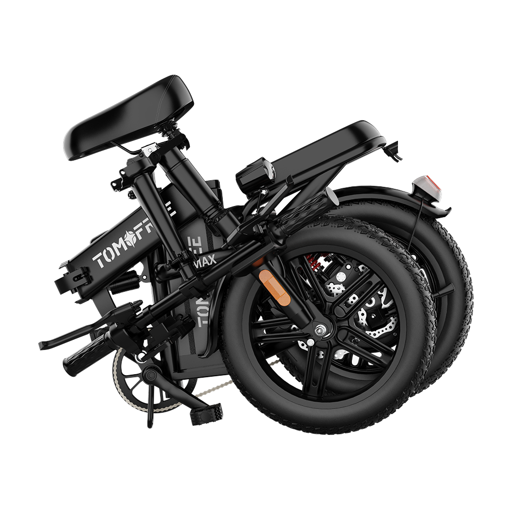 T1MAX Folding Ebike