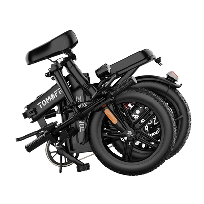T1MAX Folding Ebike