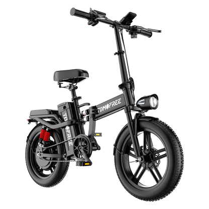T1PRO Folding Ebike