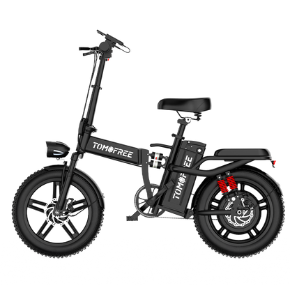 T1PRO Folding Ebike