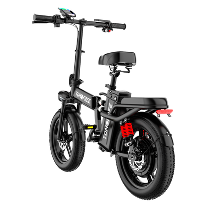 T1PRO Folding Ebike