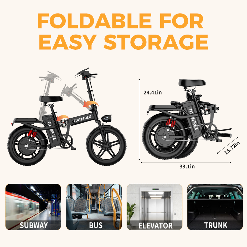 T1PRO 16" 1500w 30mph