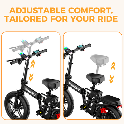 T1PRO 16" 1500w 30mph