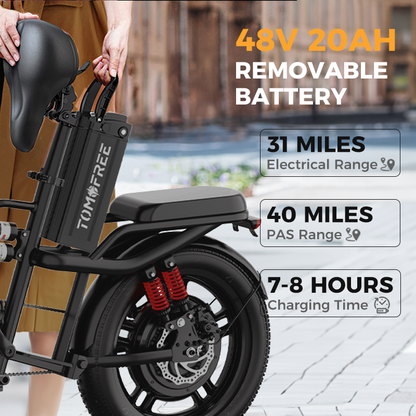 T1PRO 16" 1500w 30mph