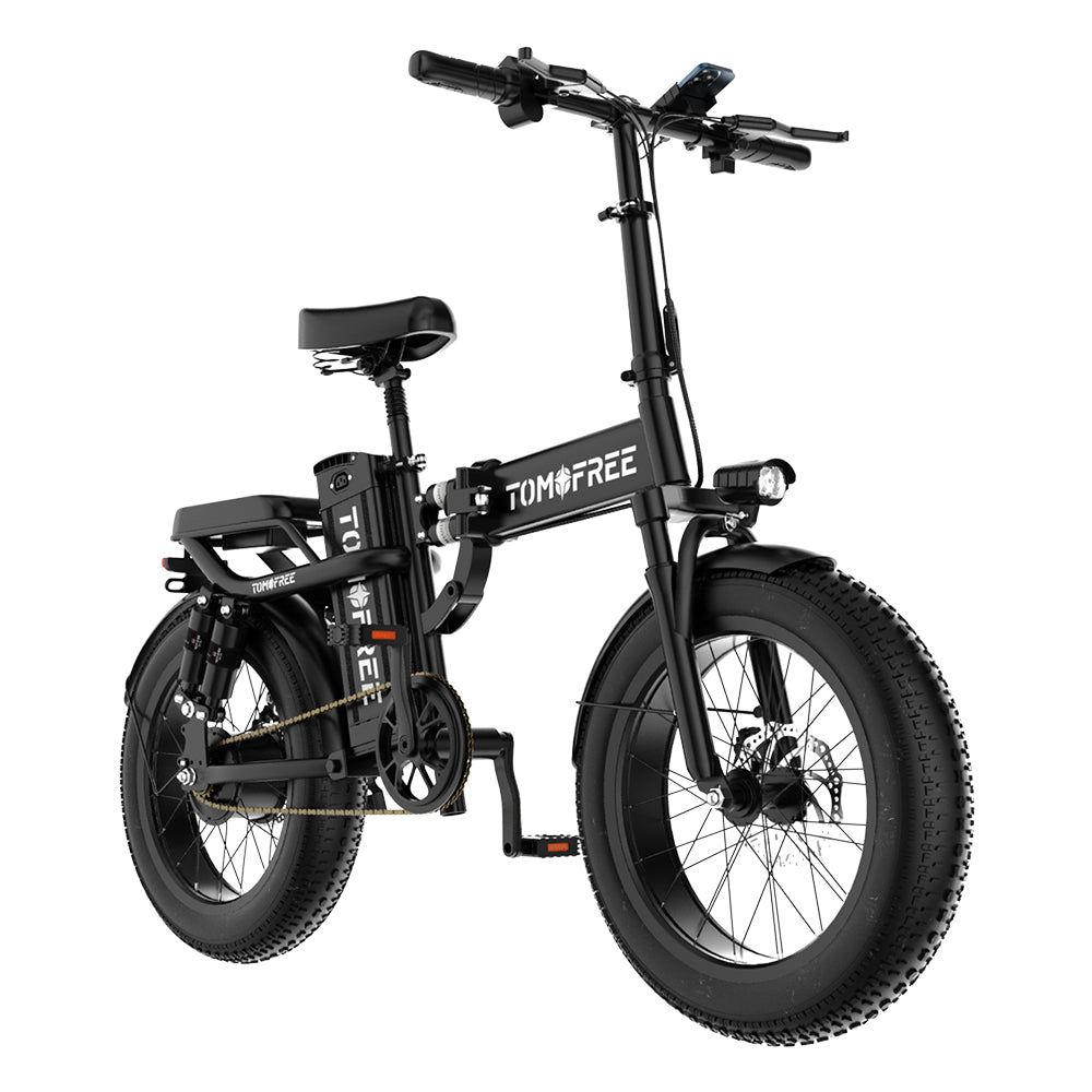 T2 Folding Ebike