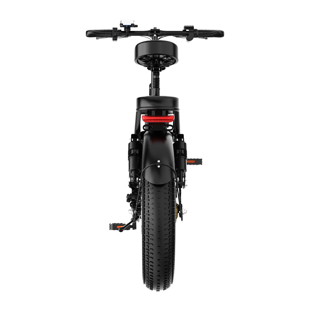 T2 Folding Ebike