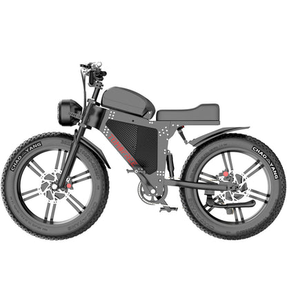 TK300 Ebike