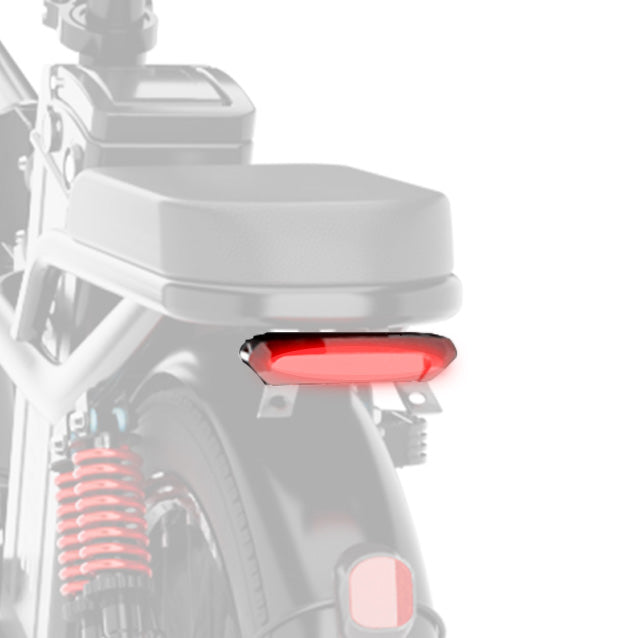 Taillight for Z1/Z2