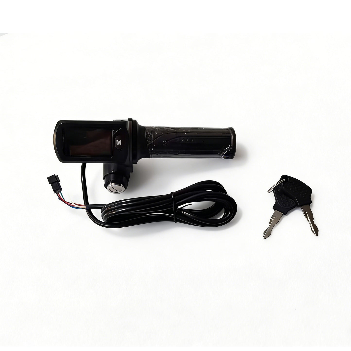 Throttle with Display for P1/T0