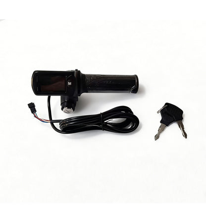 Throttle with Display for P1/T0