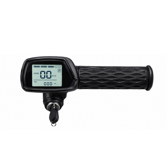 Throttle for S1PRO (with Display)