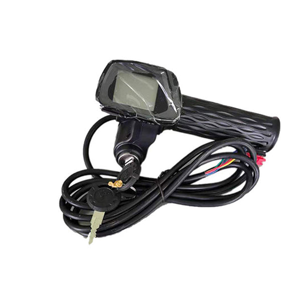 LCD Display with Throttle for  Tomofree ES10