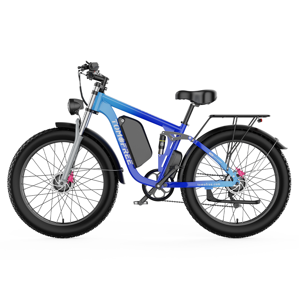 With Rear Rack