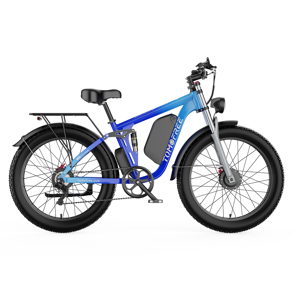 With Rear Rack