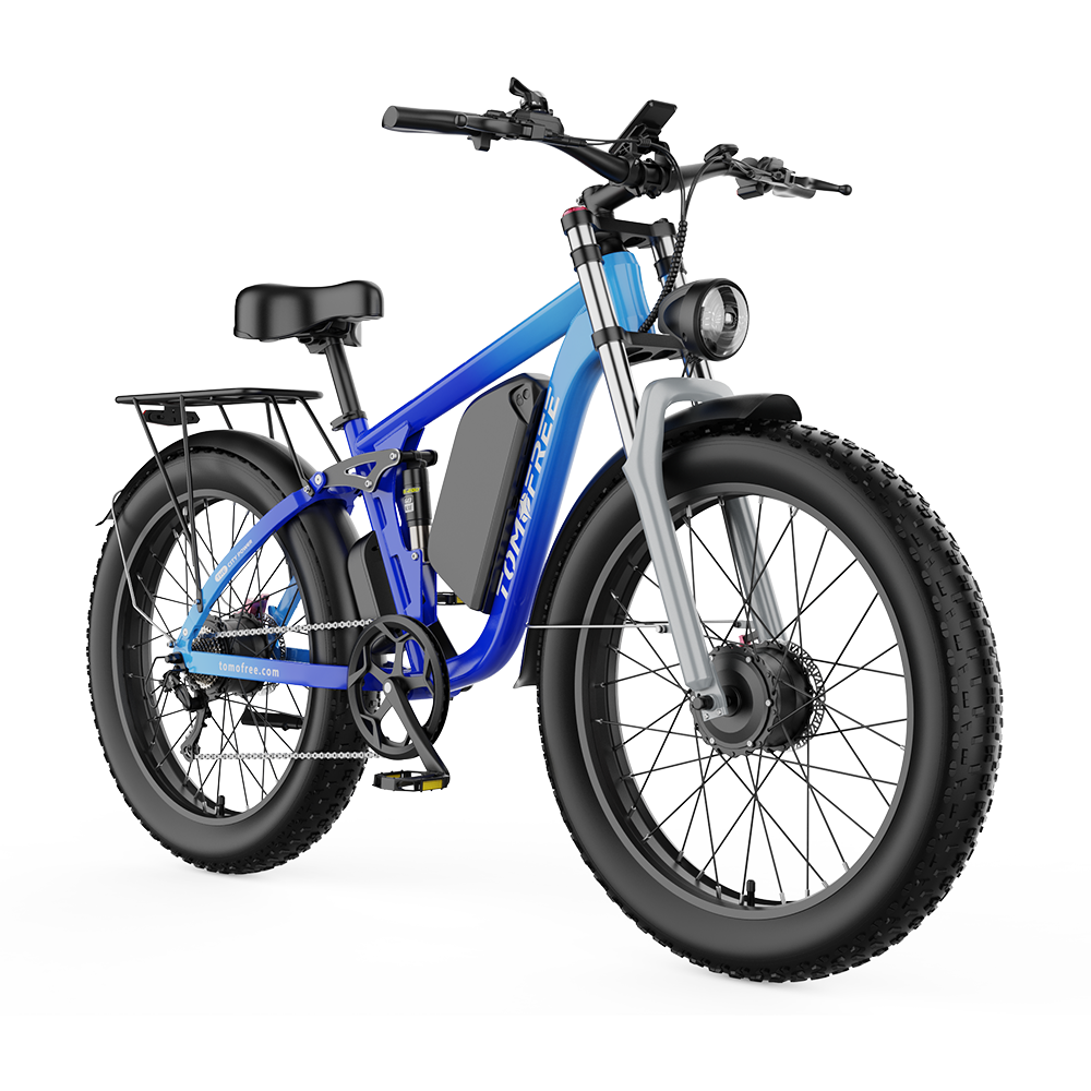 With Rear Rack