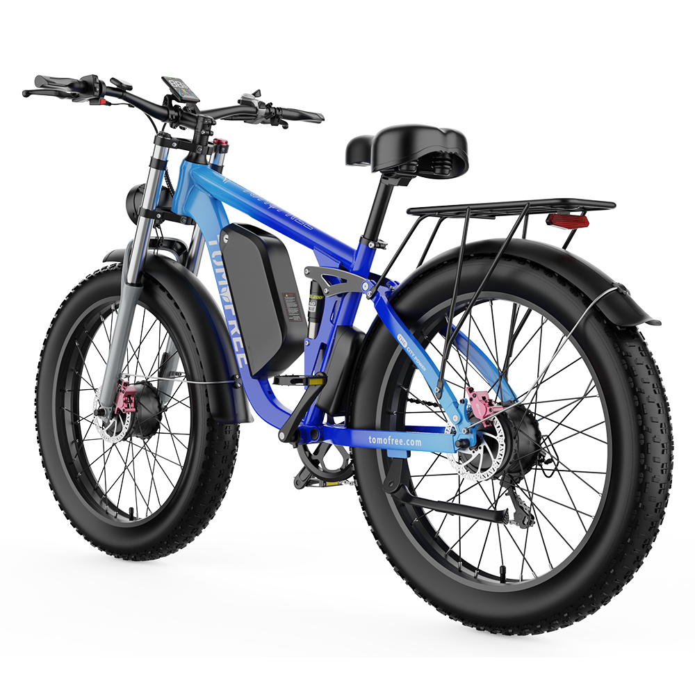 With Rear Rack