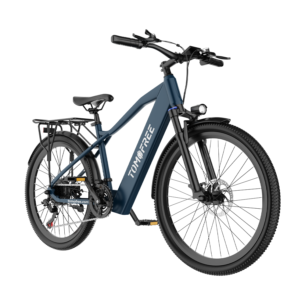 With Rear Rack