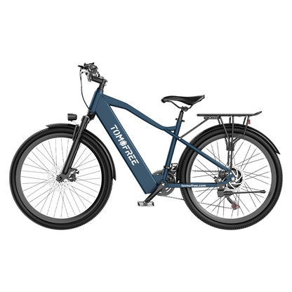 With Rear Rack