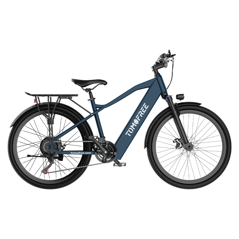 With Rear Rack