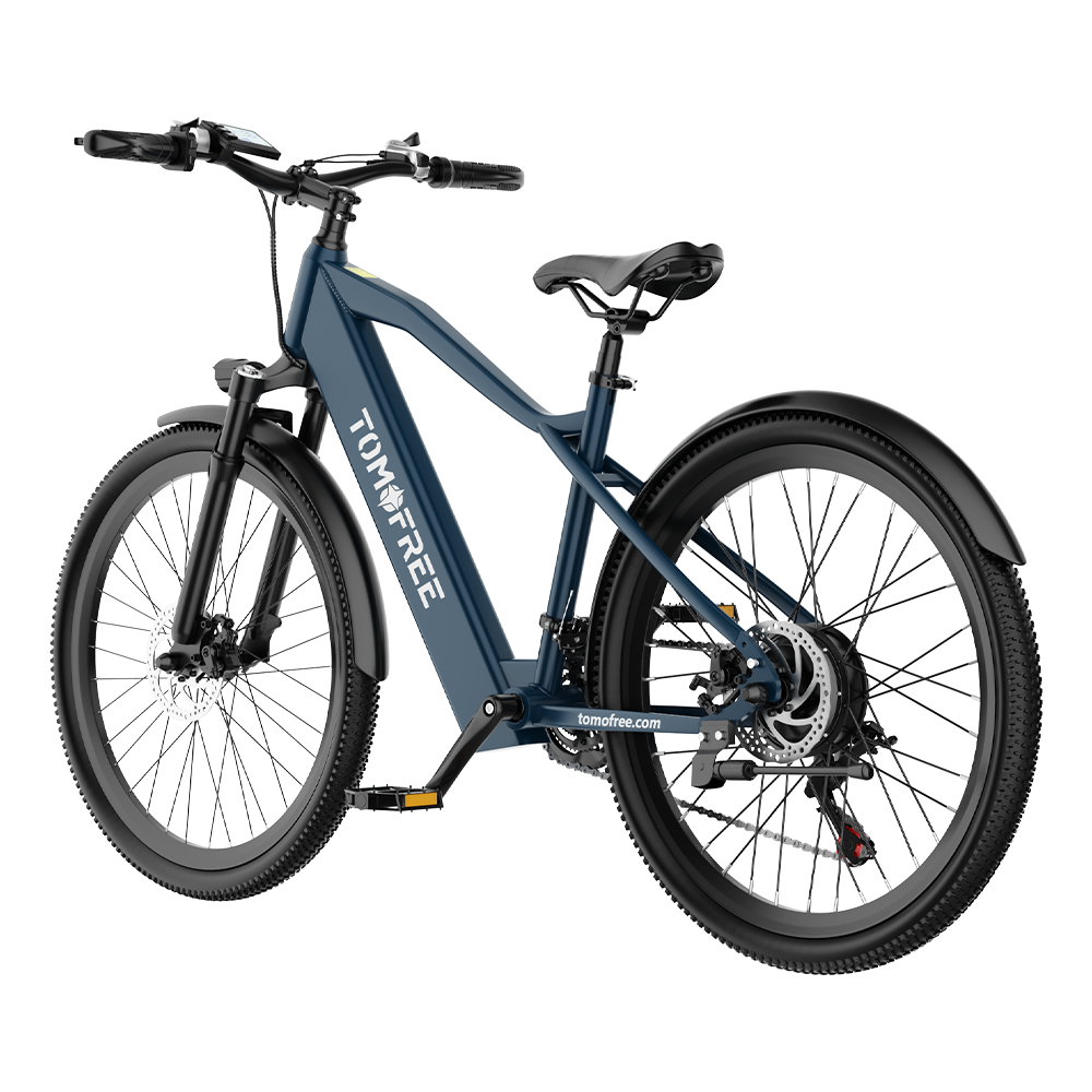 Without Rear Rack