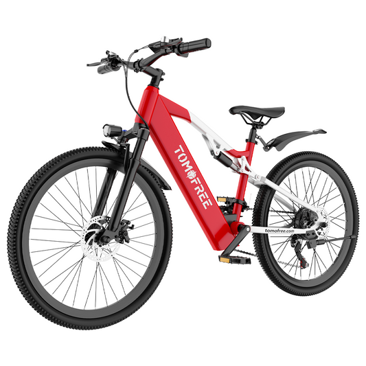 XT90 Electric Mountain Bike