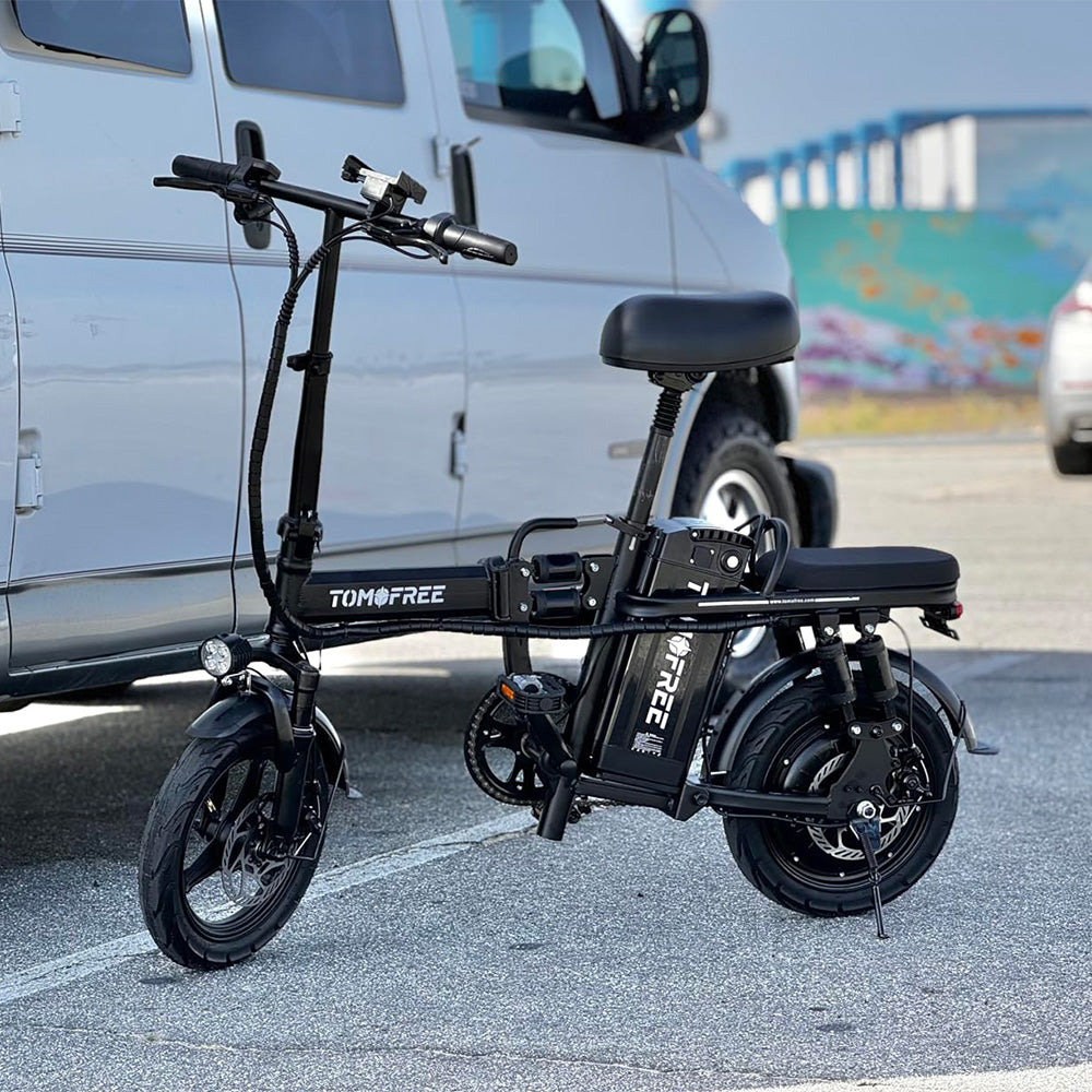 Z1 Folding Ebike