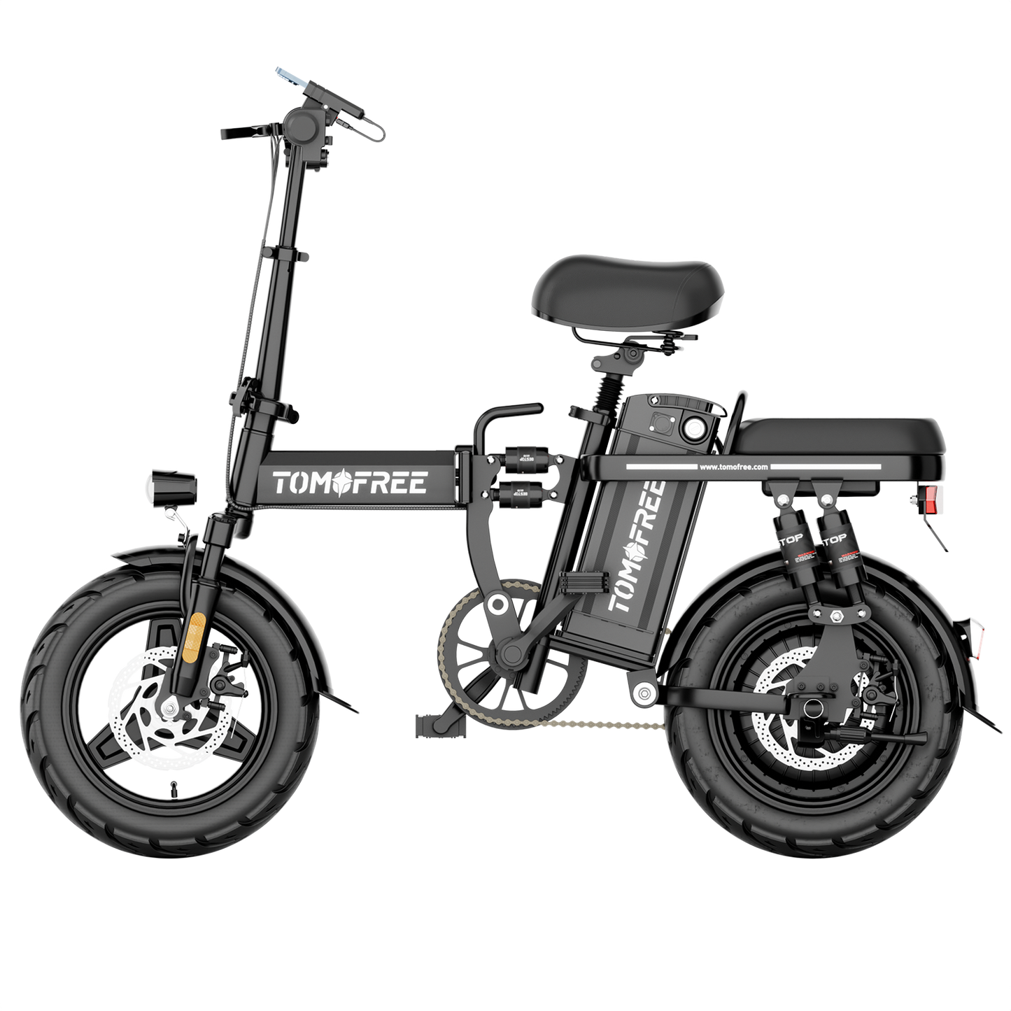 Z1 Folding Ebike