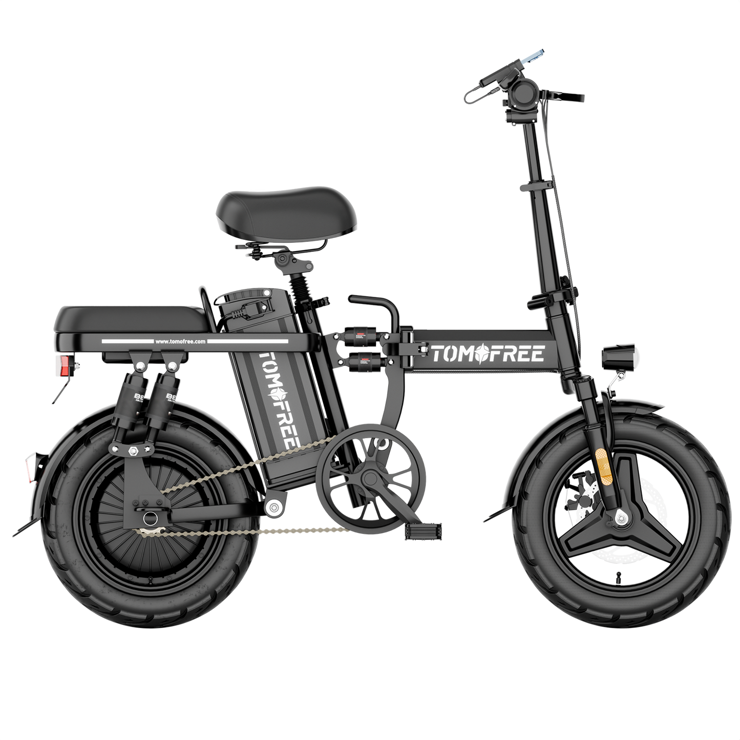 Z1 Folding Ebike