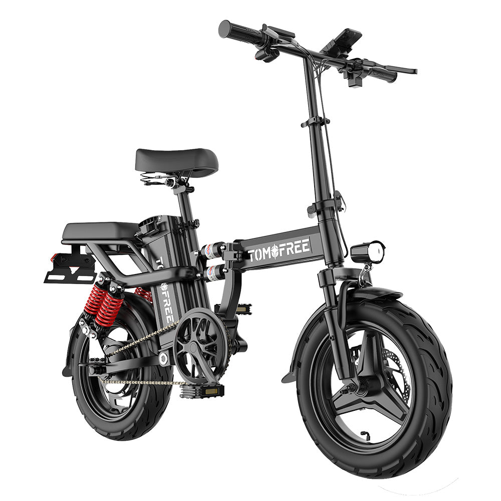 Z1PRO Folding Ebike