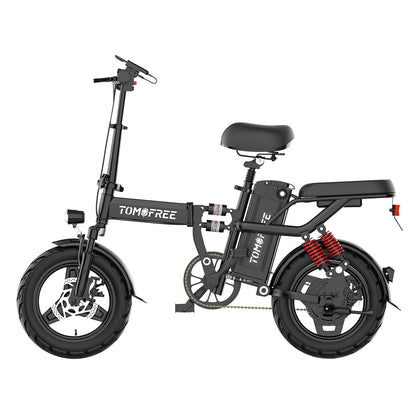 Z1PRO Folding Ebike