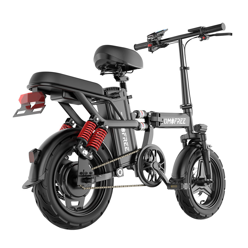 Z1PRO Folding Ebike