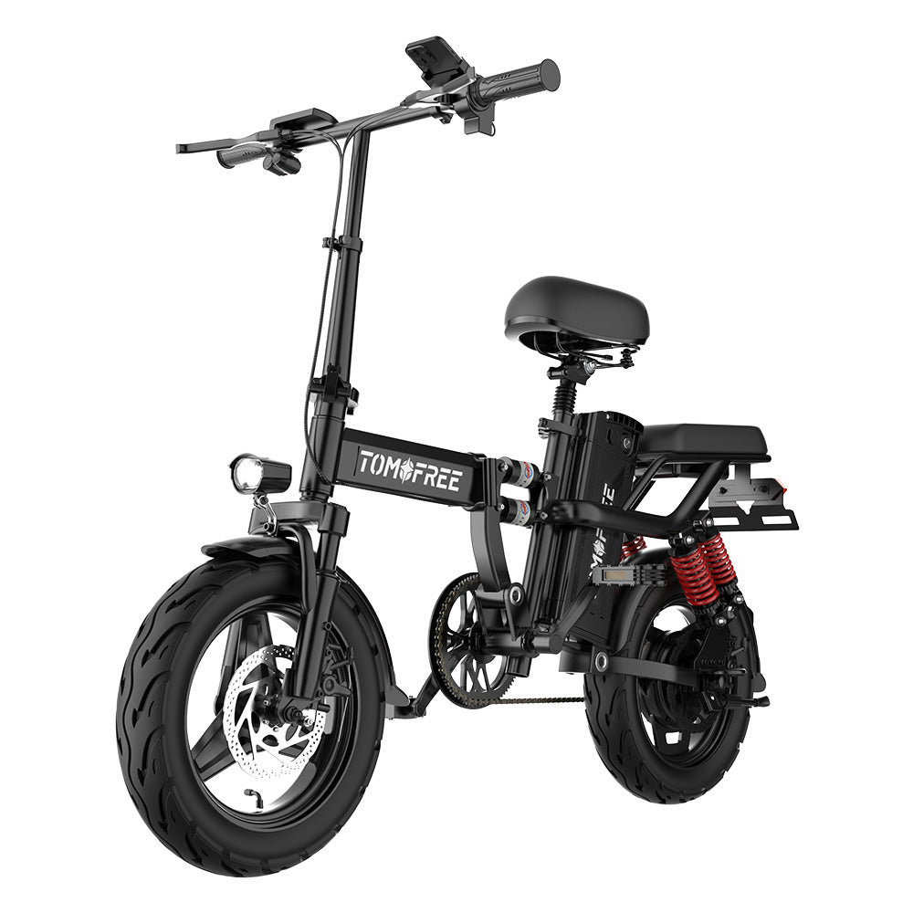 Z1PRO Folding Ebike