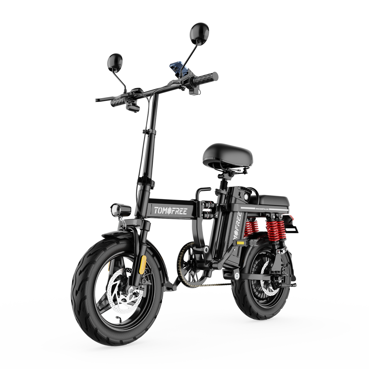 Z2 Folding Ebike