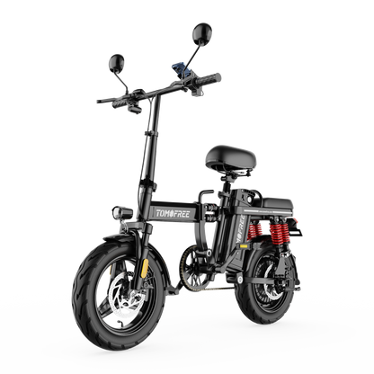 Z2 Folding Ebike