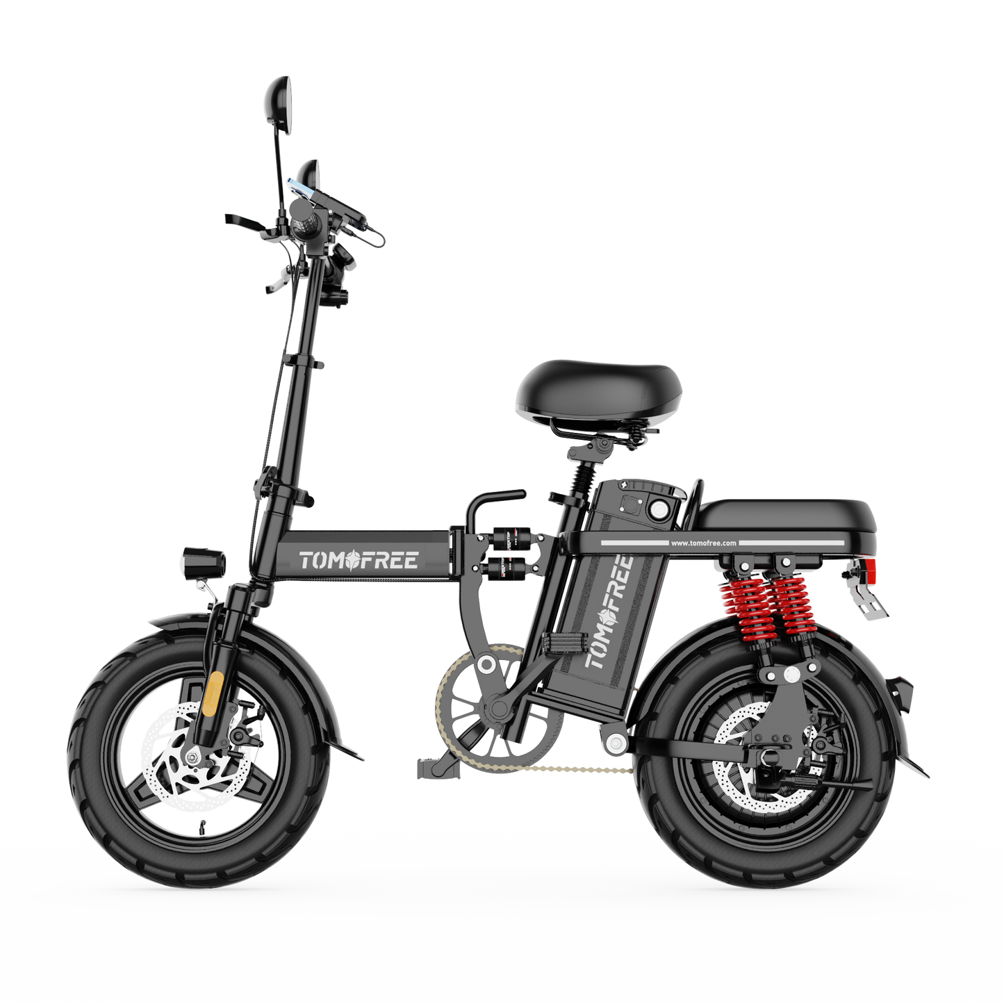 Z2 Folding Ebike