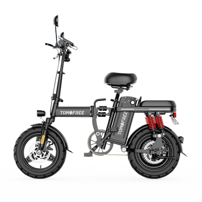 Z2 Folding Ebike