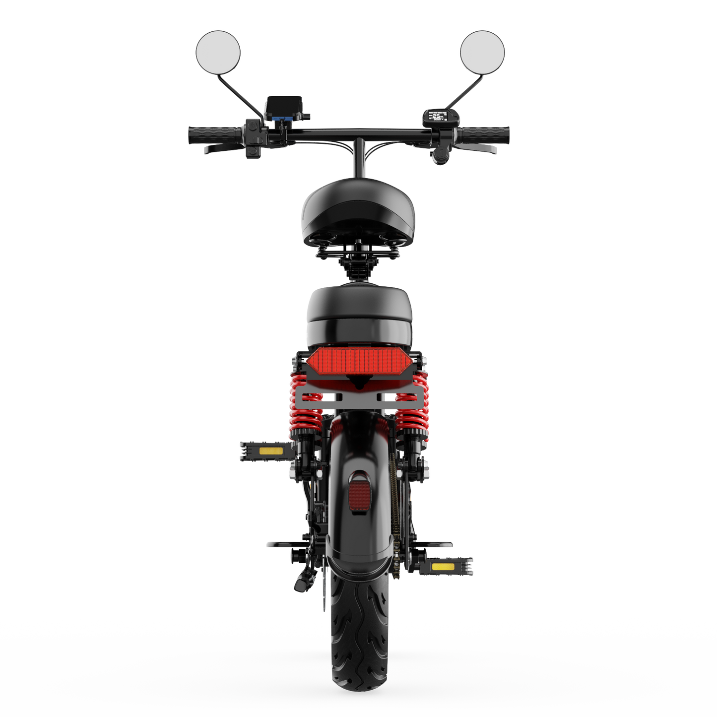 Z2 Folding Ebike