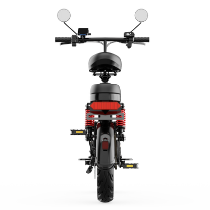 Z2 Folding Ebike